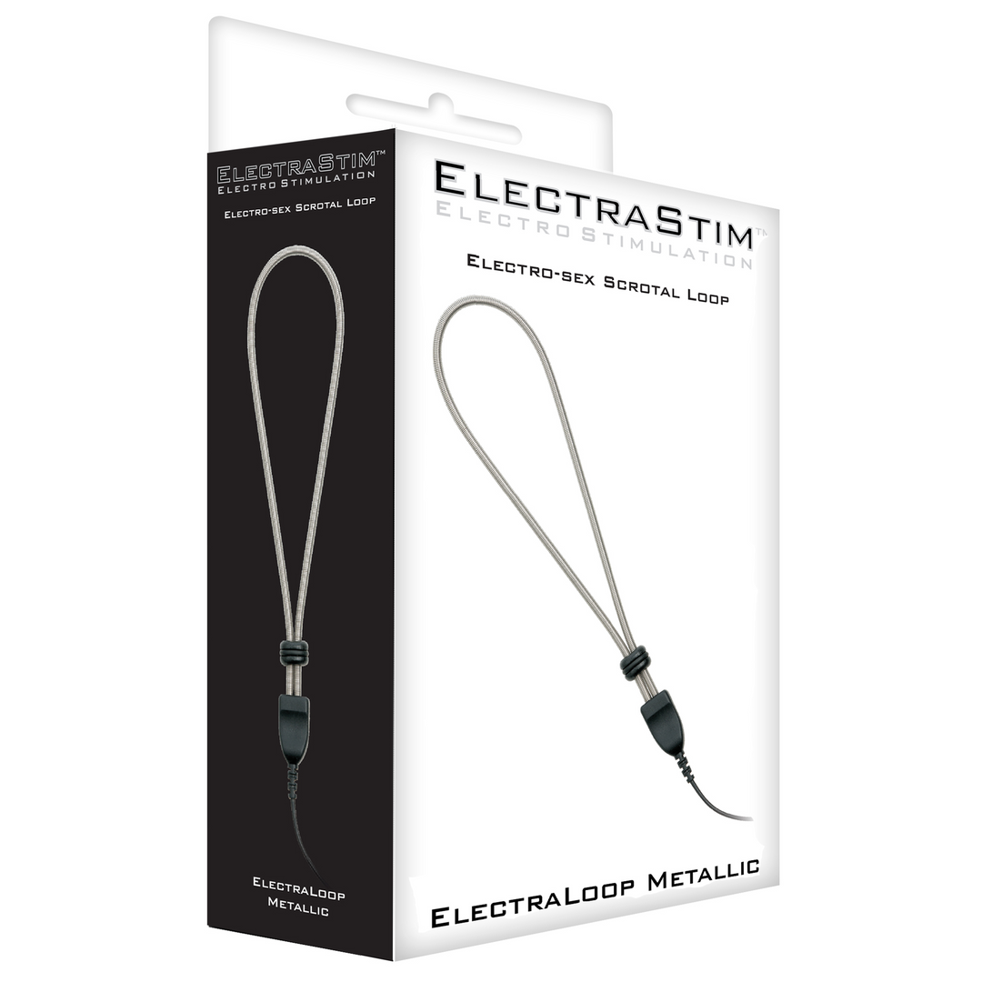 Metal Adjustable Scrotum Loop - Image 2