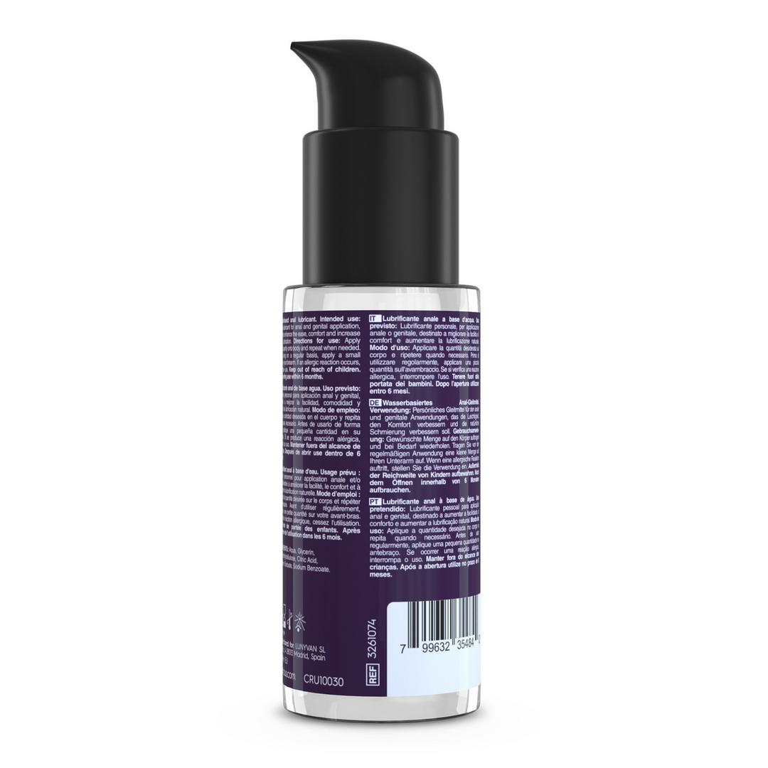 Waterbased Anal Lubricant - 1.7 fl oz / 50 ml - Image 2