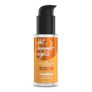 Waterbased Warming Lubricant - 1.7 fl oz / 50 ml
