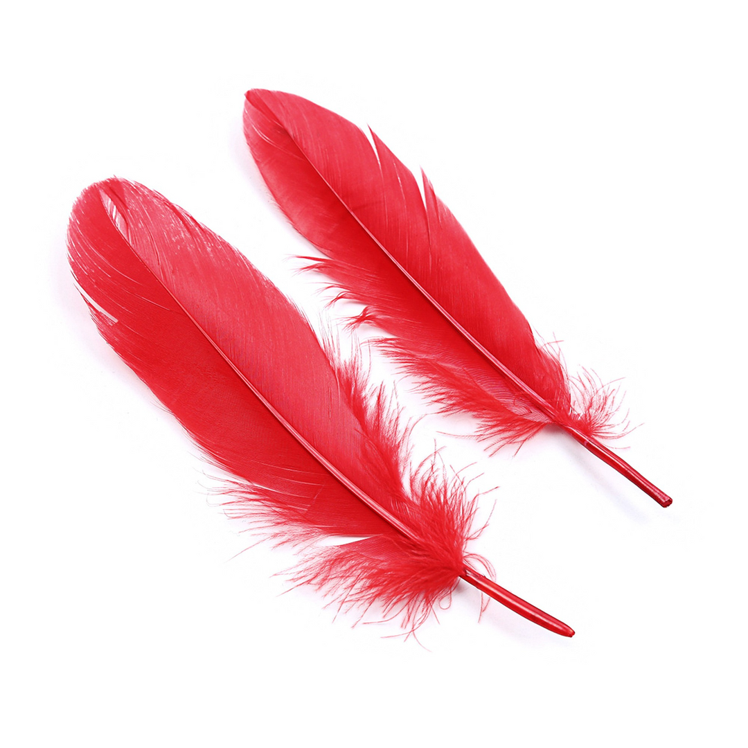 Lover's Dream - 4 Piece Bondage Kit for Beginners - Red - Image 4