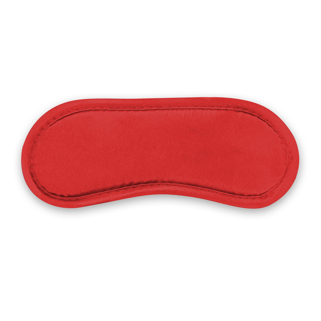 Lover's Dream - 4 Piece Bondage Kit for Beginners - Red - Image 5