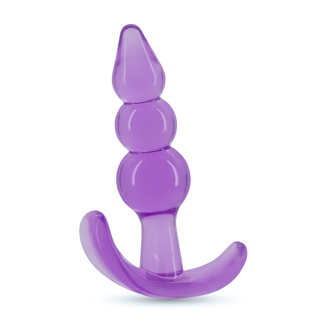 The Plunger - Anal Plug - Lila