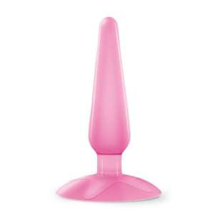 Jolly - Anal Plug - Pink