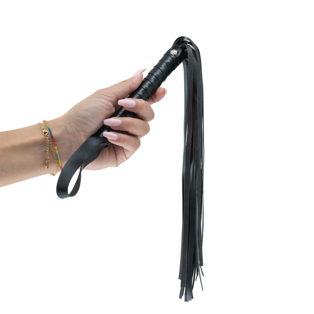 Punisher - 8 Piece Bondage Kit - Black - Image 7