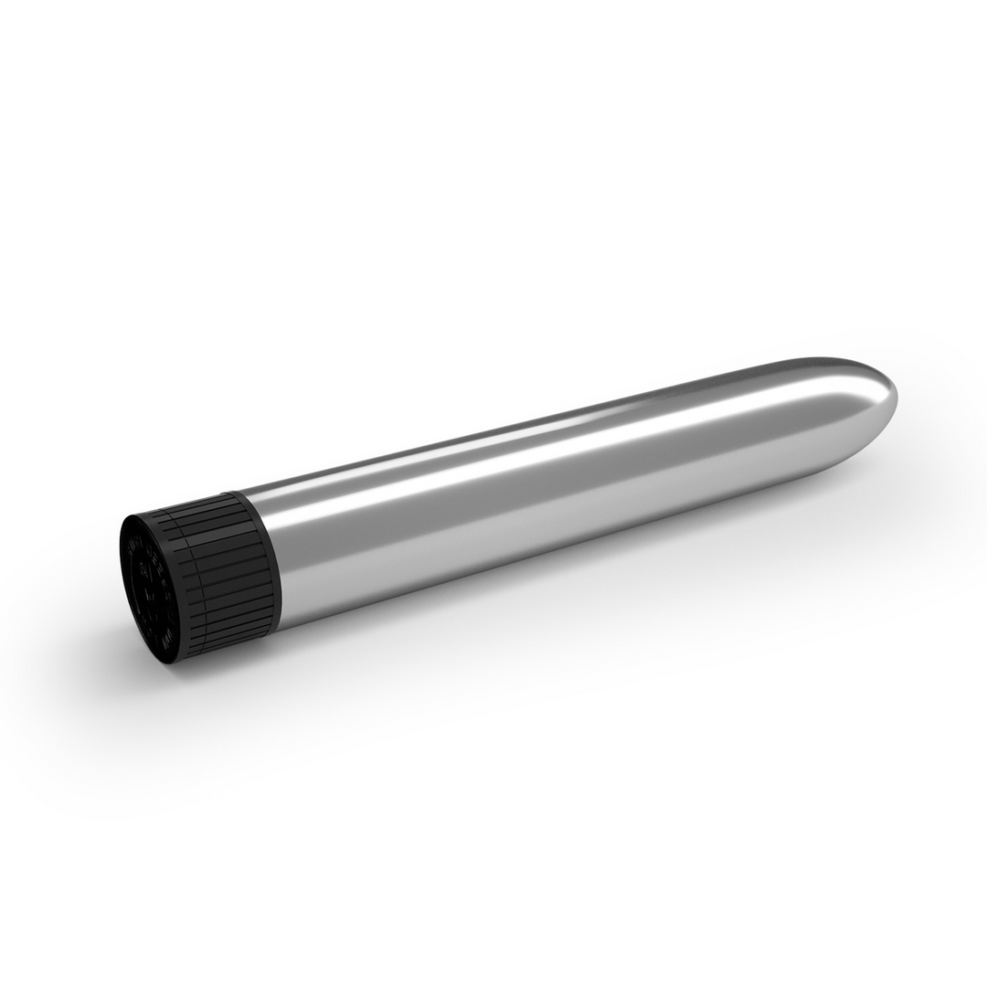 Classic Vibe - Classic Vibrator - Silver - Image 4