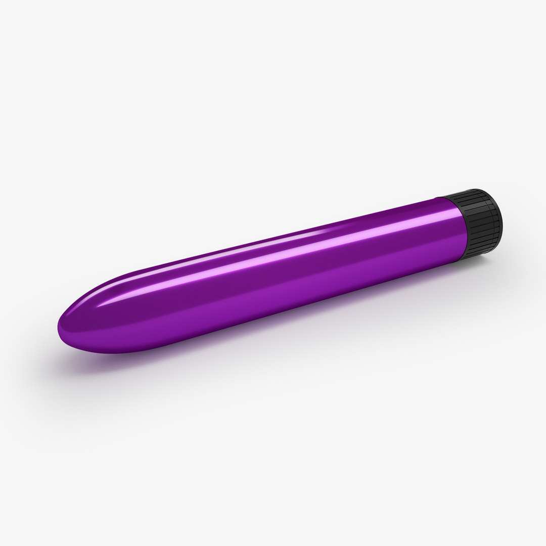 Classic Vibe - Classic Vibrator - Purple - Image 3