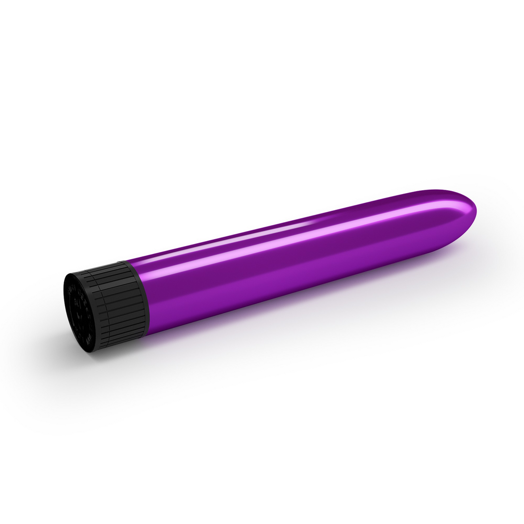 Classic Vibe - Classic Vibrator - Purple - Image 4