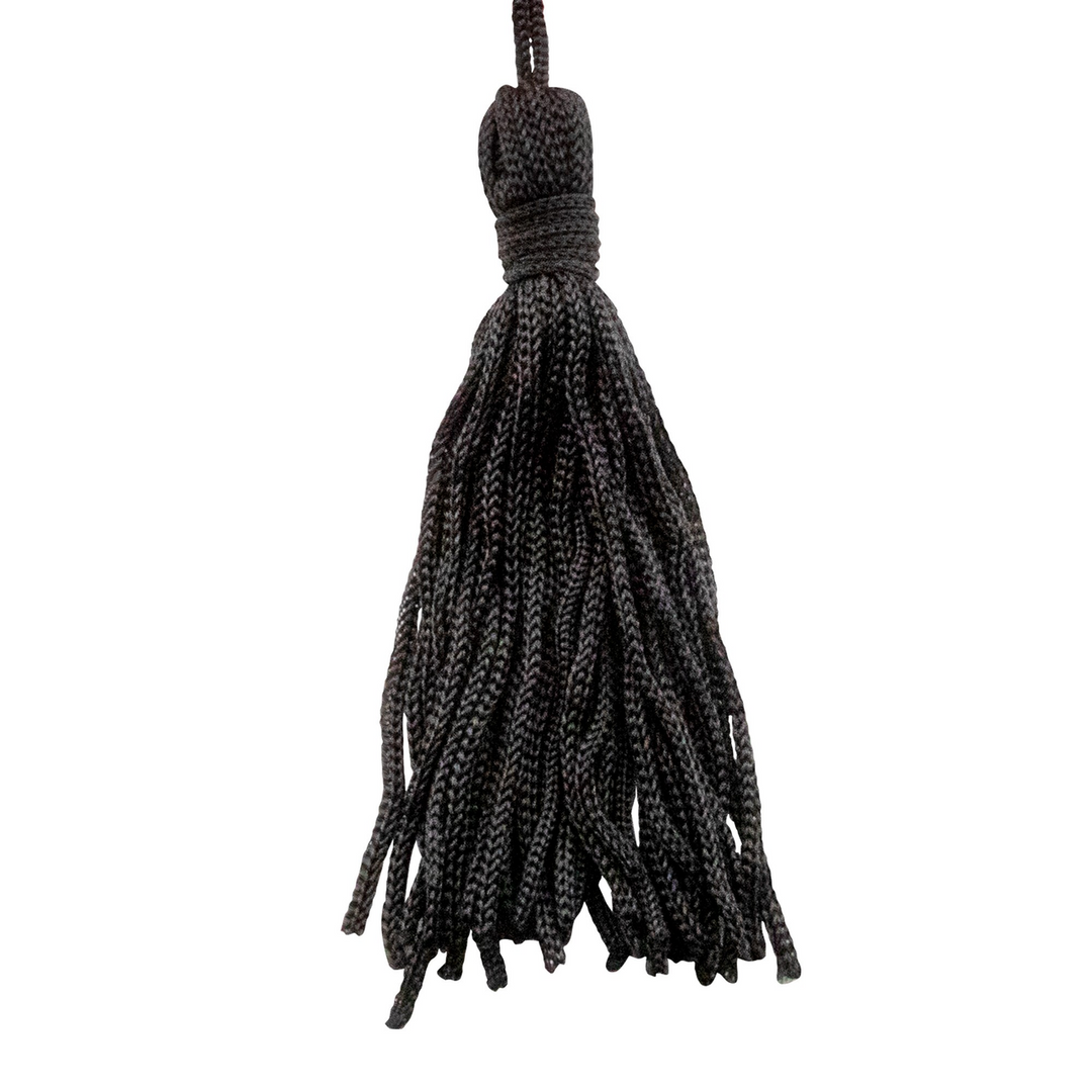 Bettie Boobs - Nipple Tassels - Red/Black - Image 4