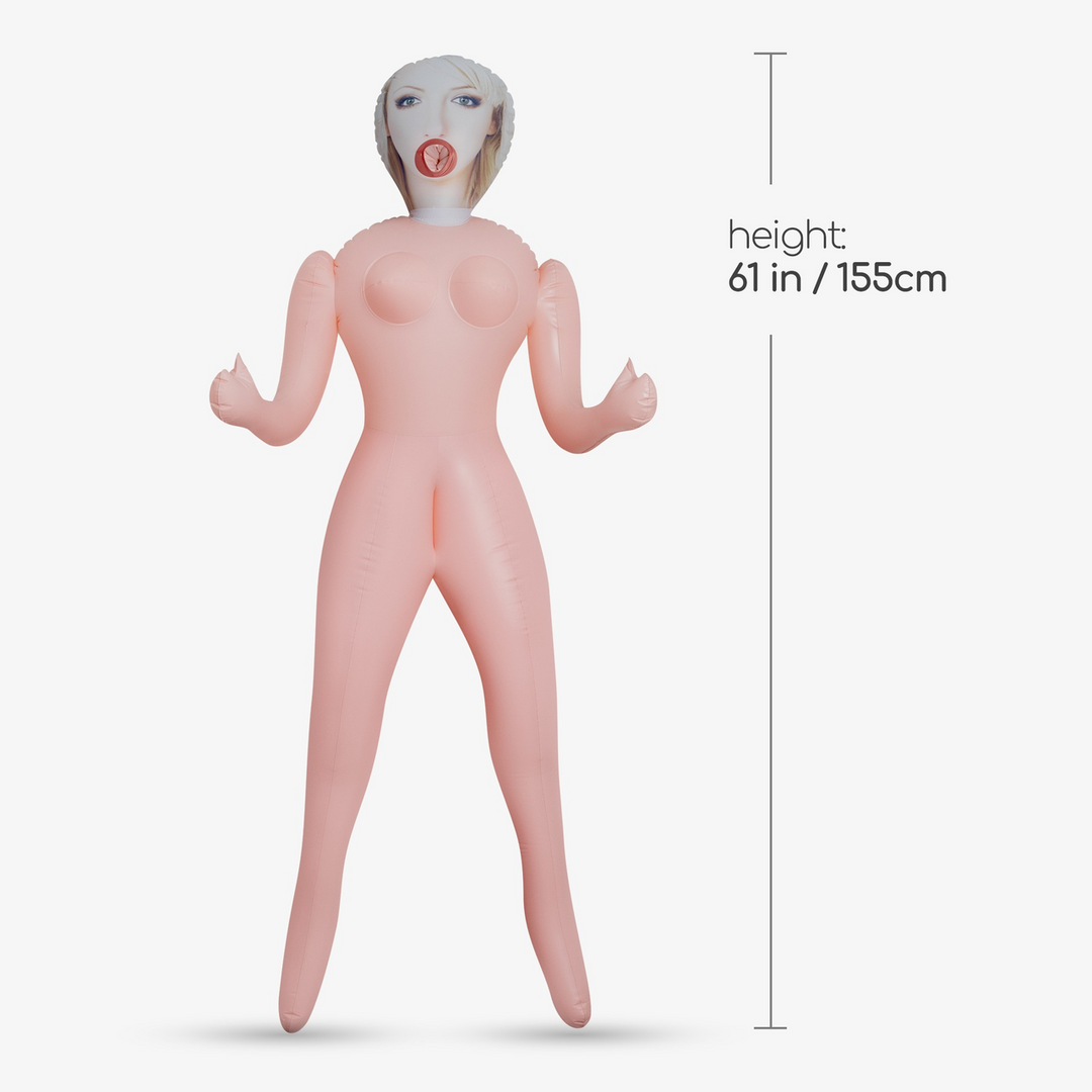 Cristina The Stepmom - Inflatable Doll - Image 6