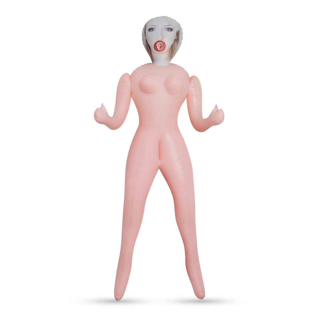 Eva The Girl Next Door - Inflatable Doll