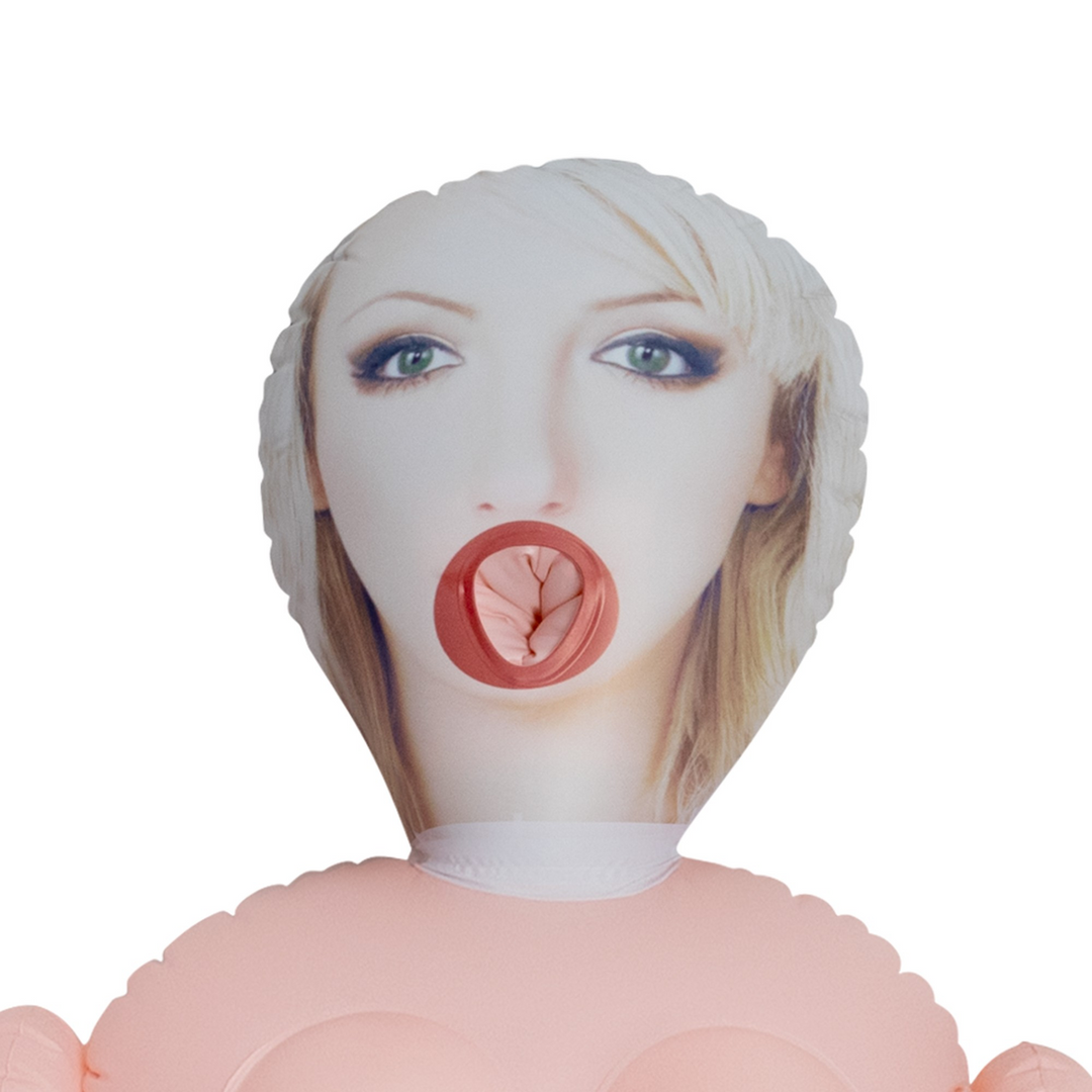 Marta The Stewardess - Inflatable Doll - Image 4