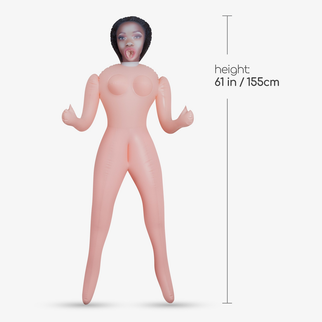 Lucia The Housewife - Inflatable Doll - Image 6