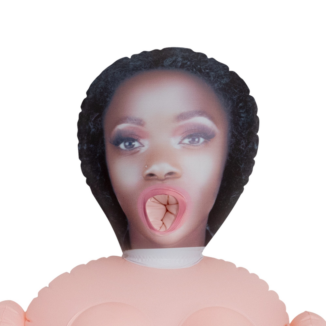 Lucia The Housewife - Inflatable Doll - Image 4