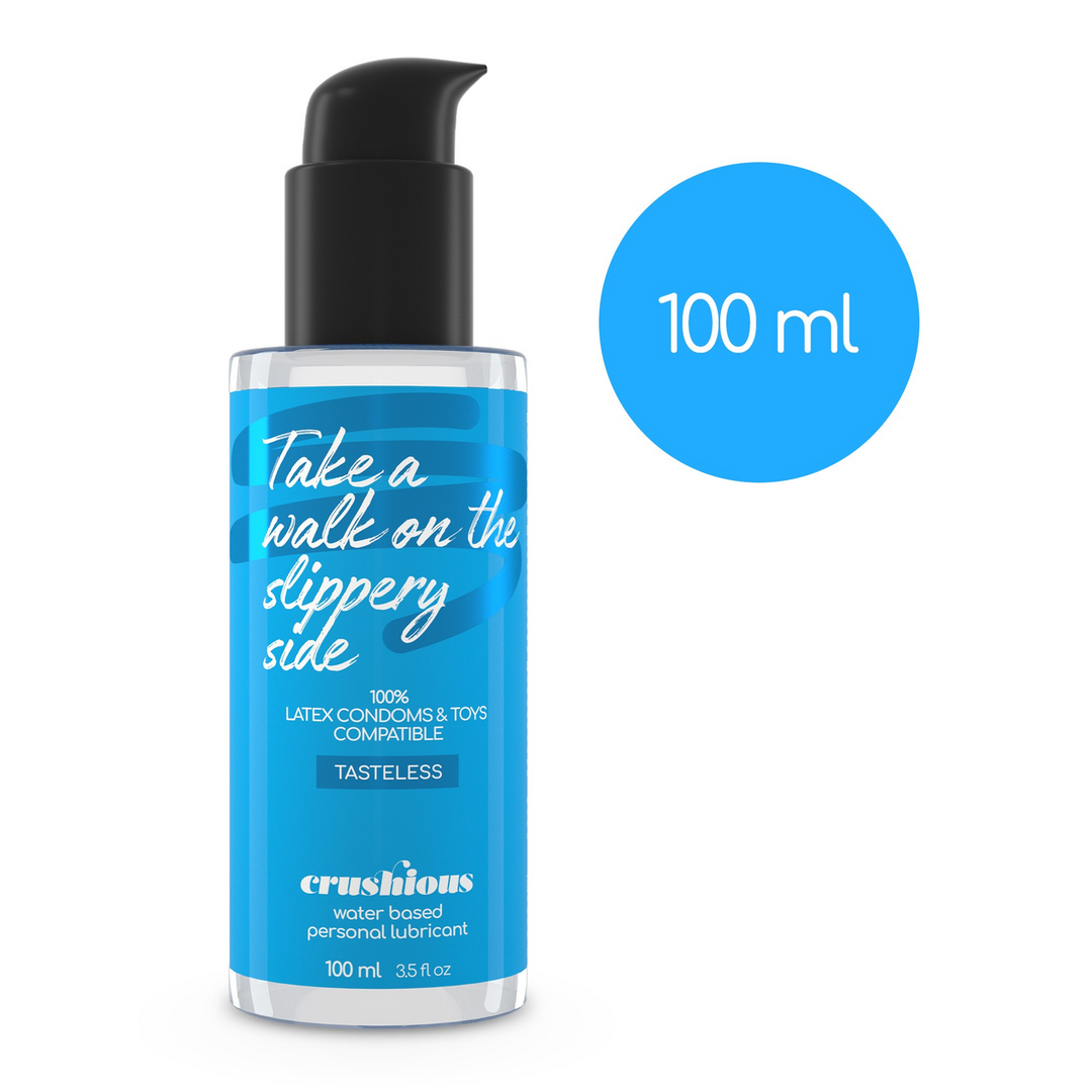 Waterbased Lubricant - 3.5 fl oz / 100 ml - Image 3