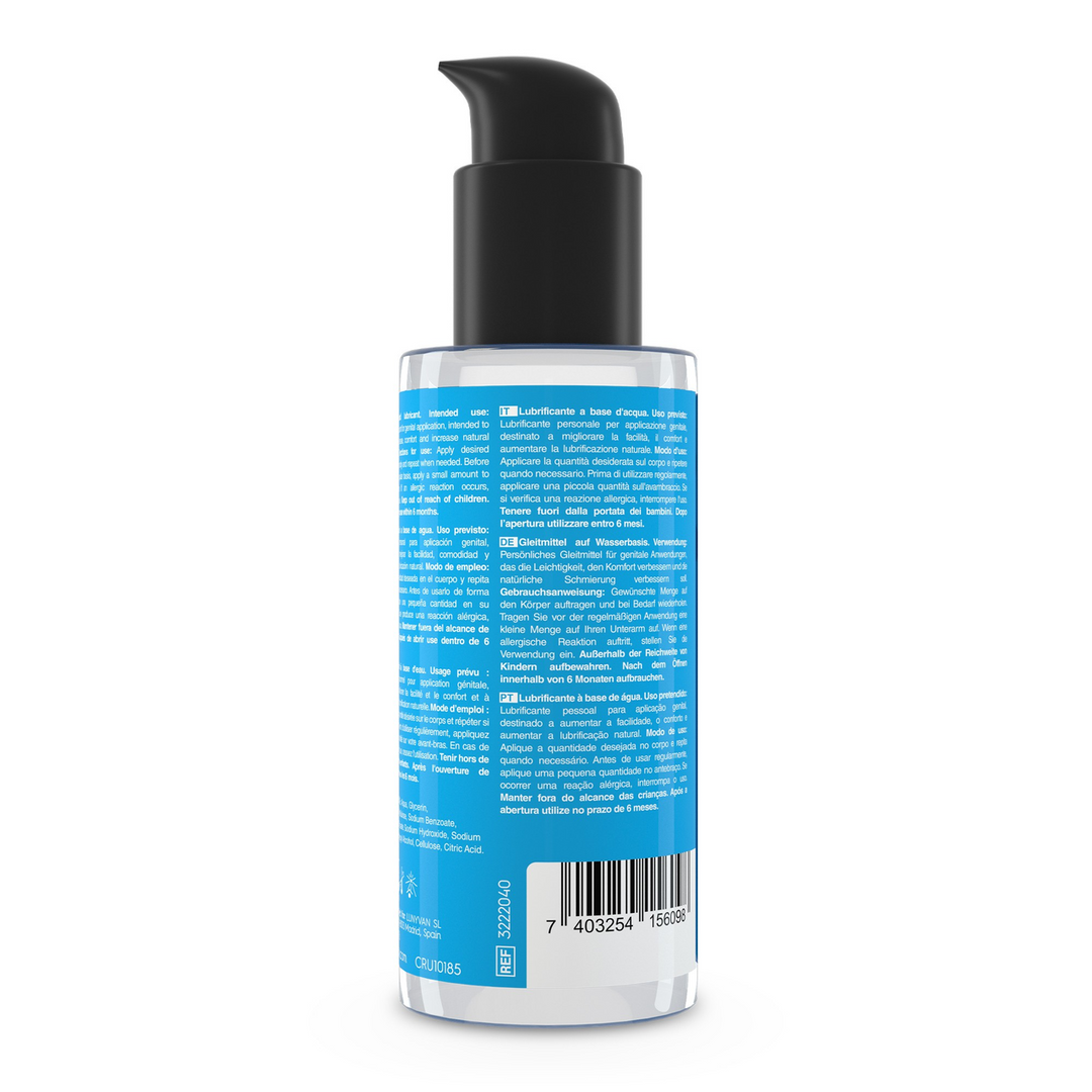 Waterbased Lubricant - 3.5 fl oz / 100 ml - Image 2