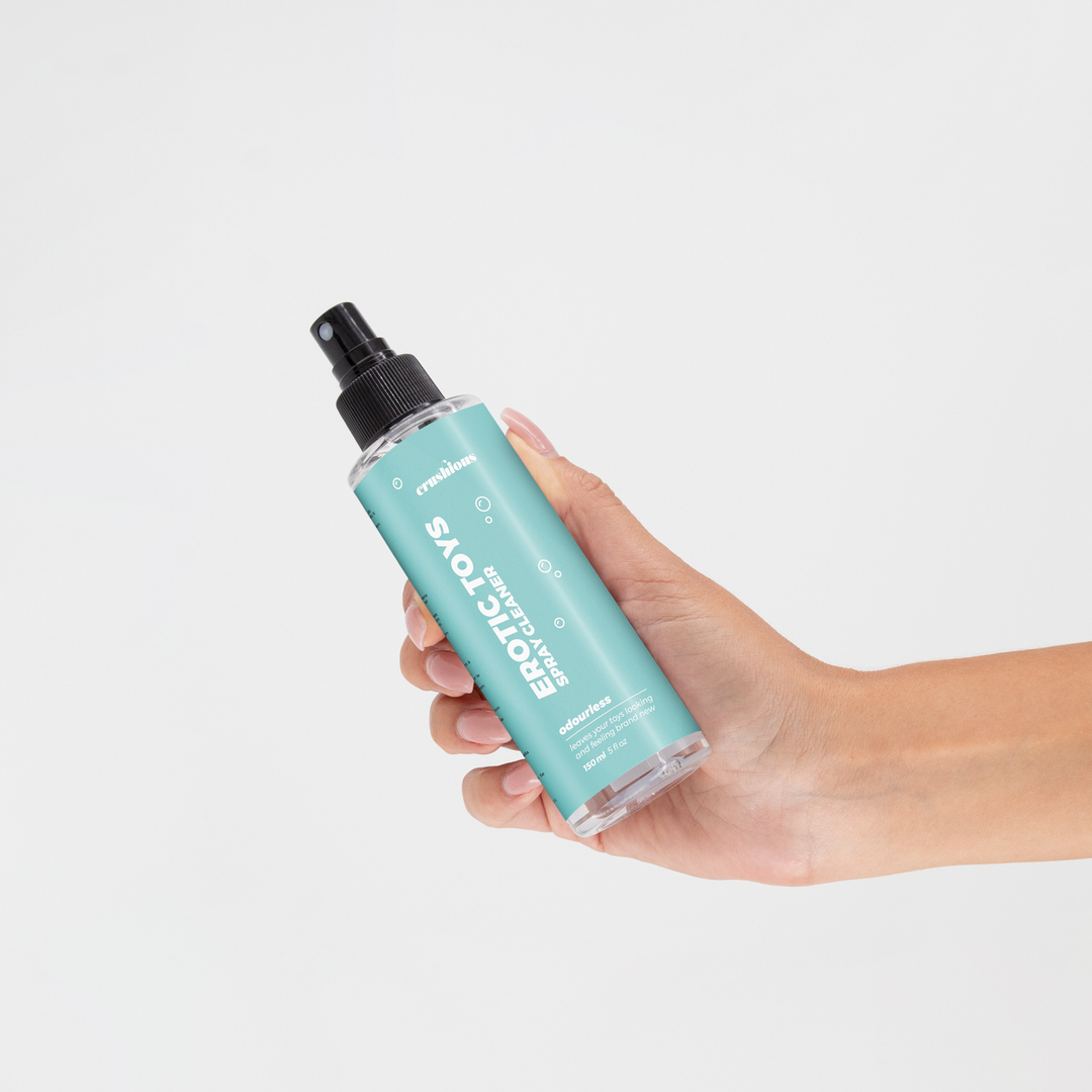 Toy Cleaner Spray - 5 fl oz / 150 ml - Image 4