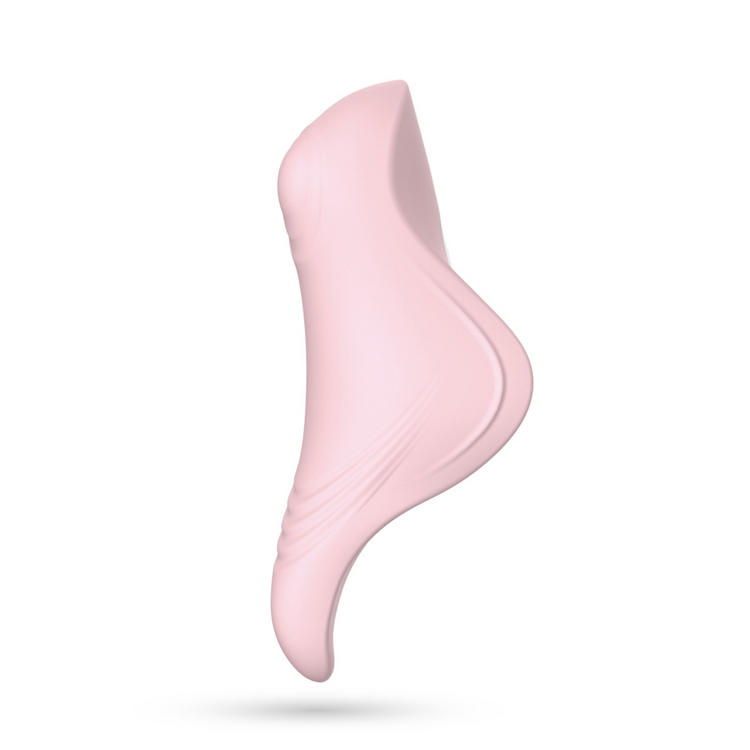 Mobula - Panty Vibrator with Remote Control - Pink - Image 5