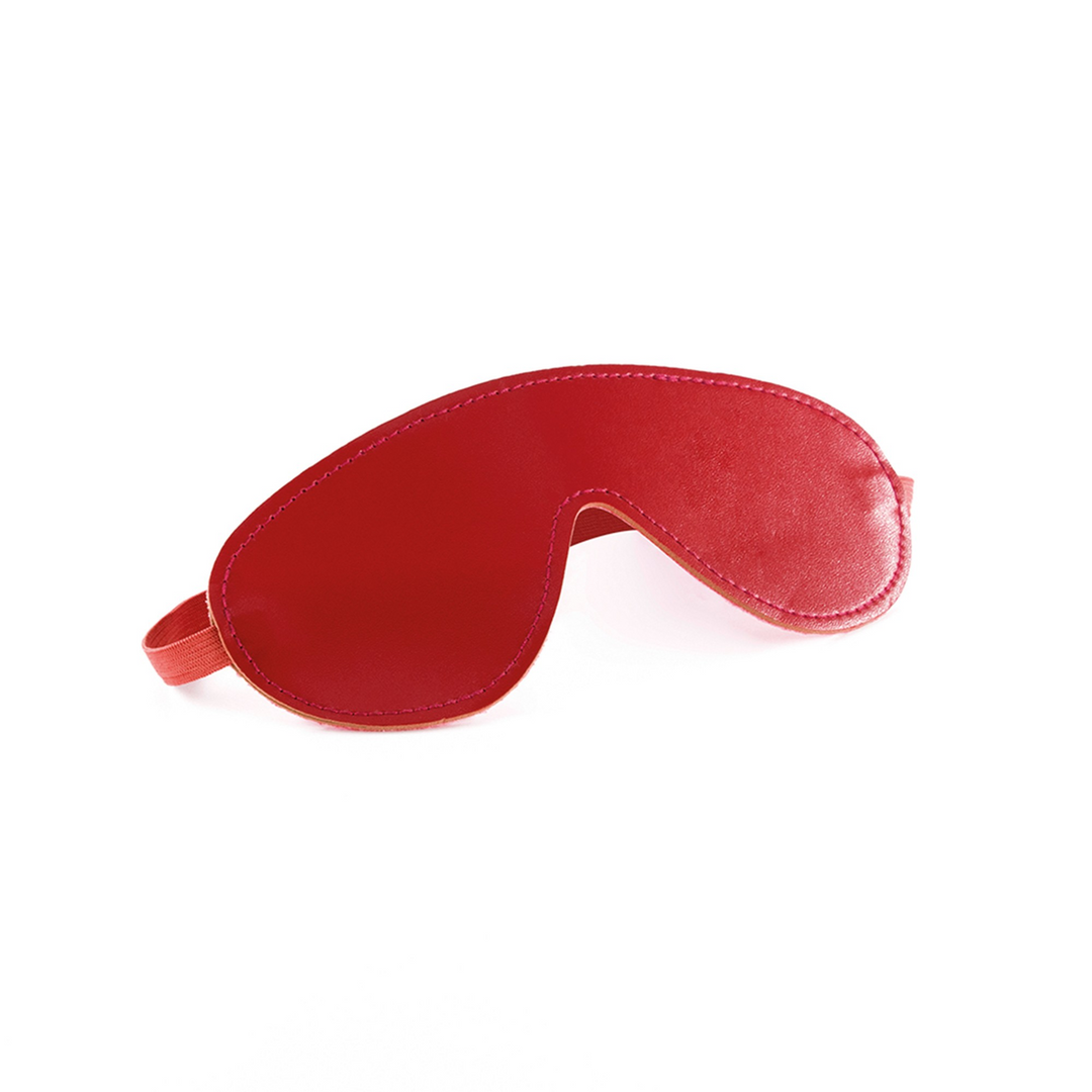 Dungeons and Maidens - 8 Piece BDSM Kit - Red - Image 5