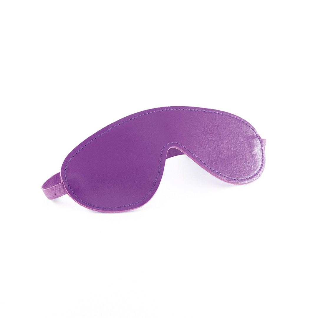 Dungeons and Maidens - 8 Piece BDSM Kit - Purple - Image 5