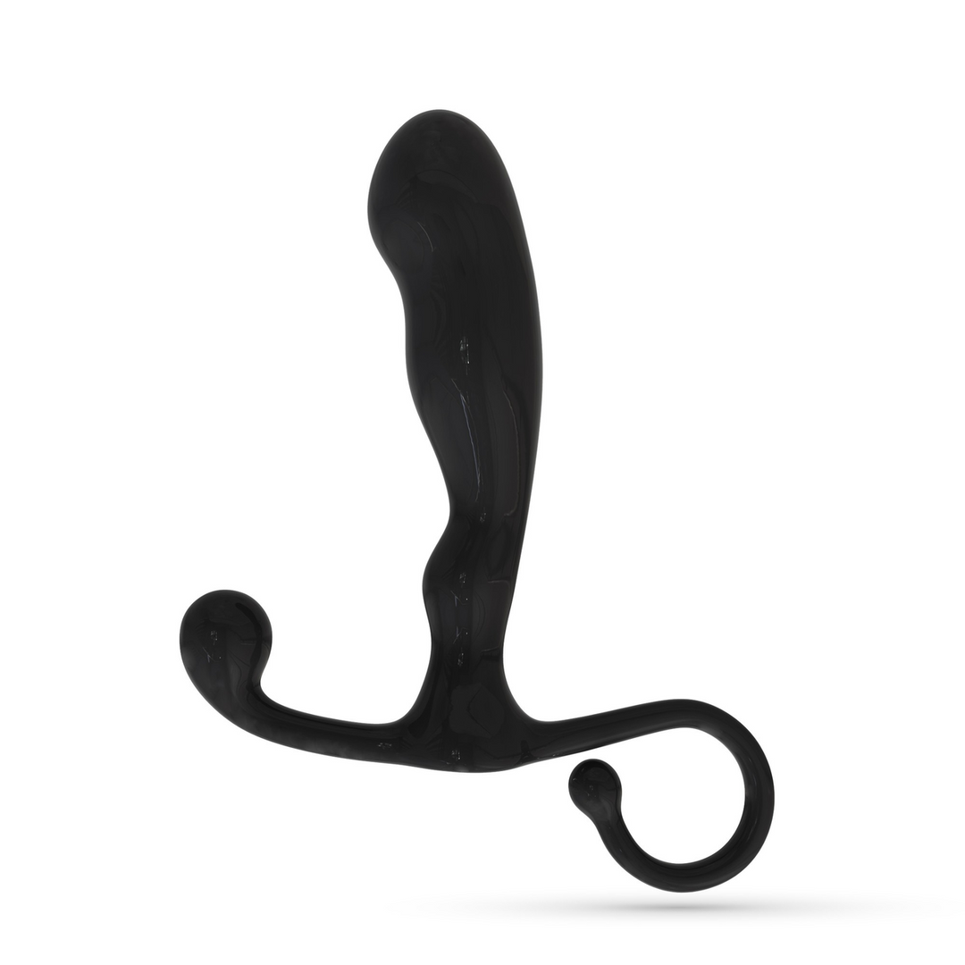 P-Baba - Prostate Massager - Black - Image 3