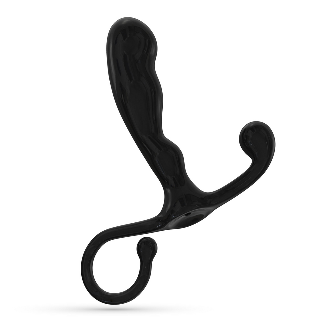 P-Baba - Prostate Massager - Black - Image 4
