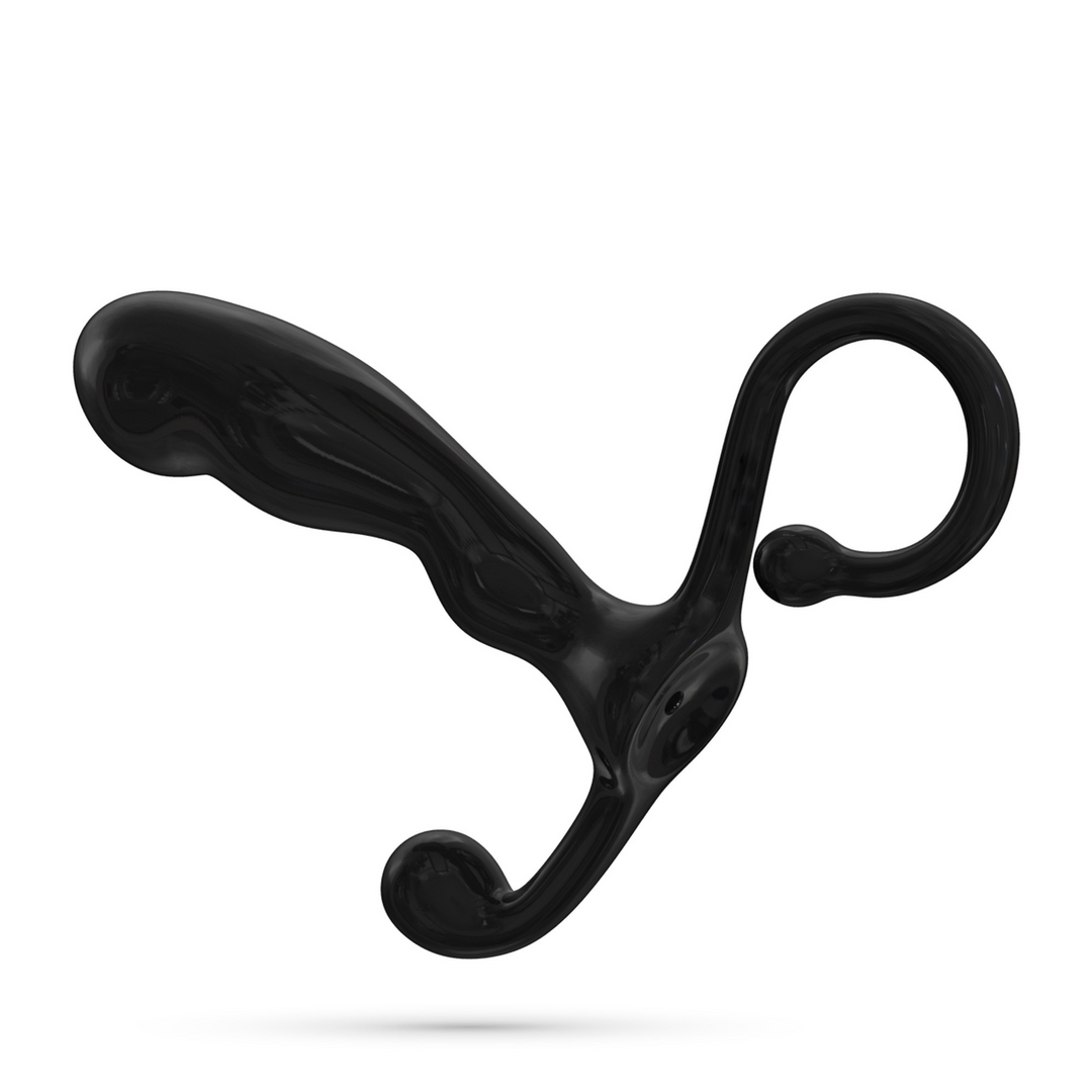 P-Baba - Prostate Massager - Black - Image 5