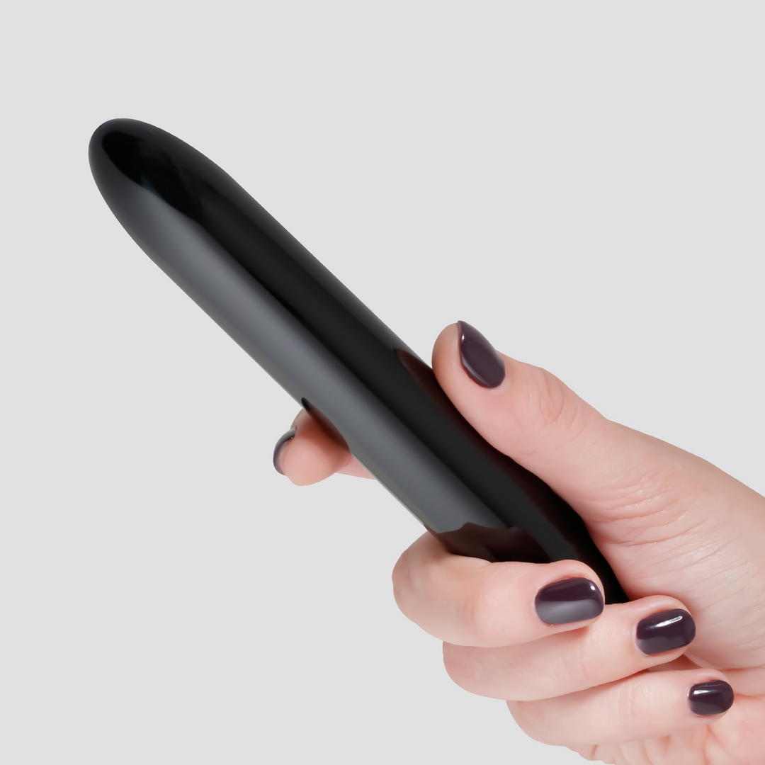 Classic Vibe - Classic Vibrator - Black - Image 7