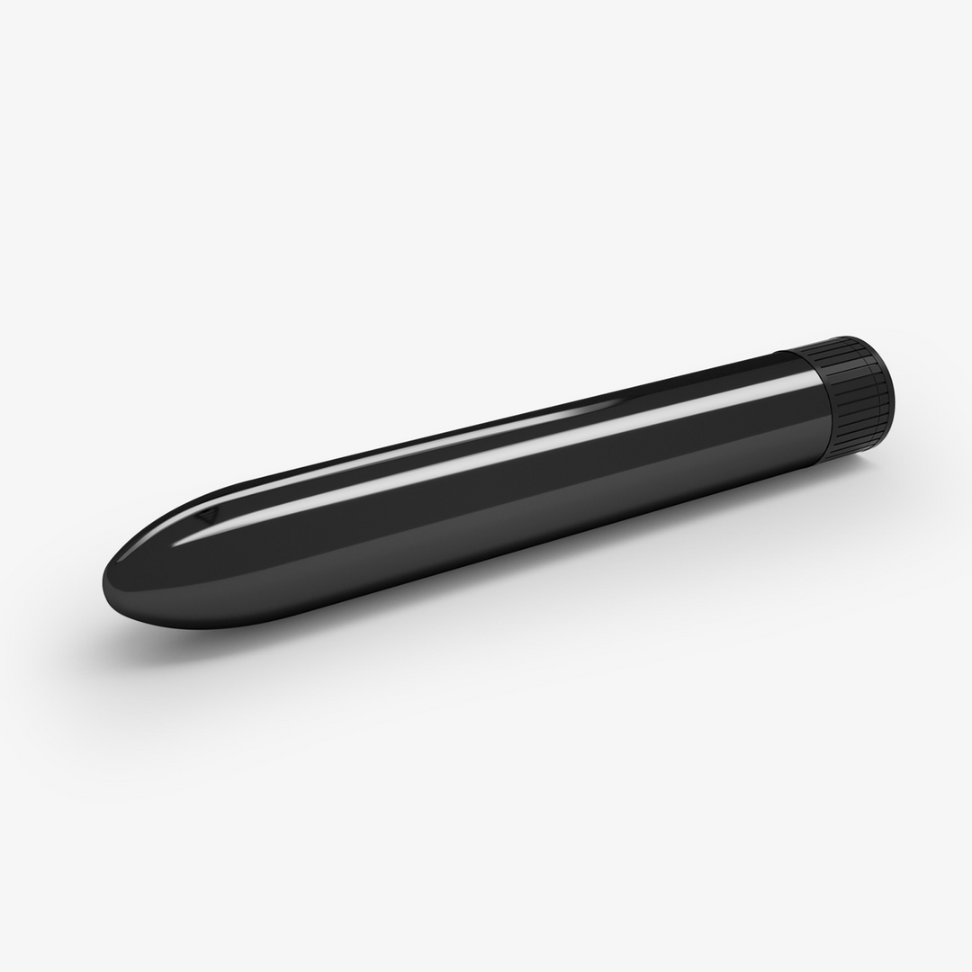 Classic Vibe - Classic Vibrator - Black - Image 3