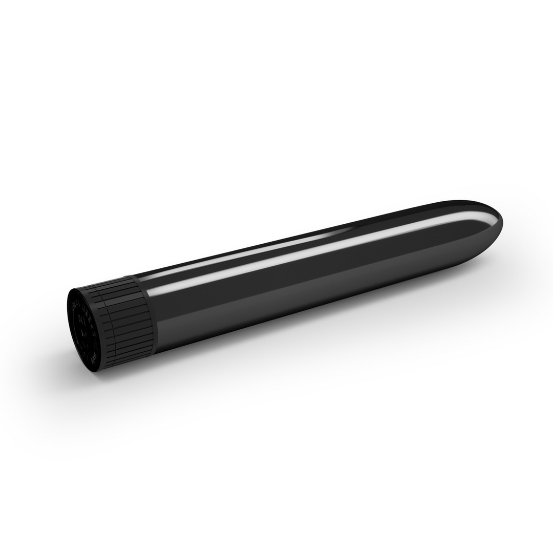 Classic Vibe - Classic Vibrator - Black - Image 4