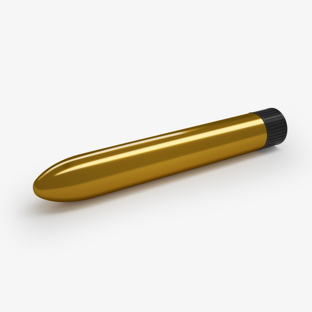 Classic Vibe - Classic Vibrator - Golden - Image 3