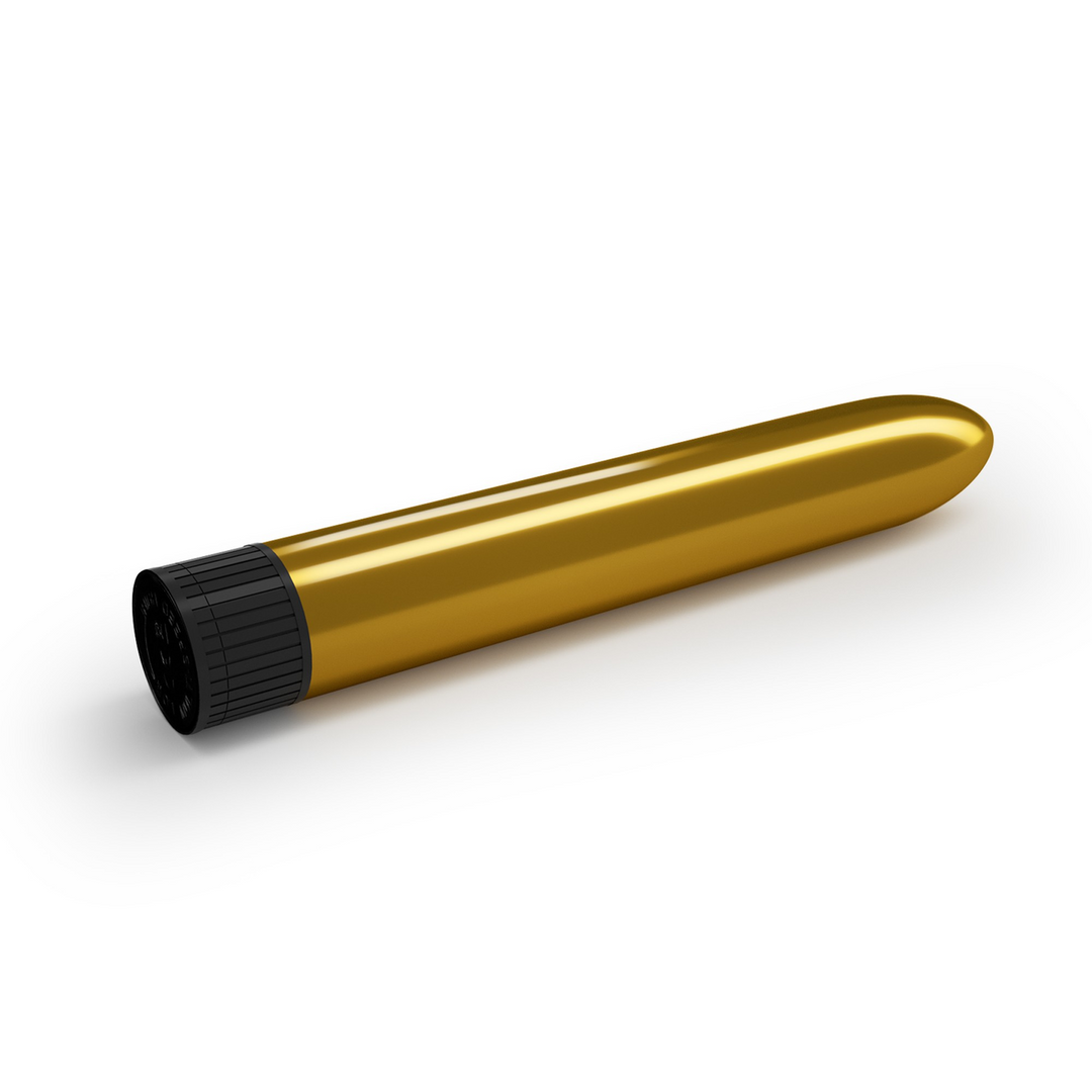 Classic Vibe - Classic Vibrator - Golden - Image 4