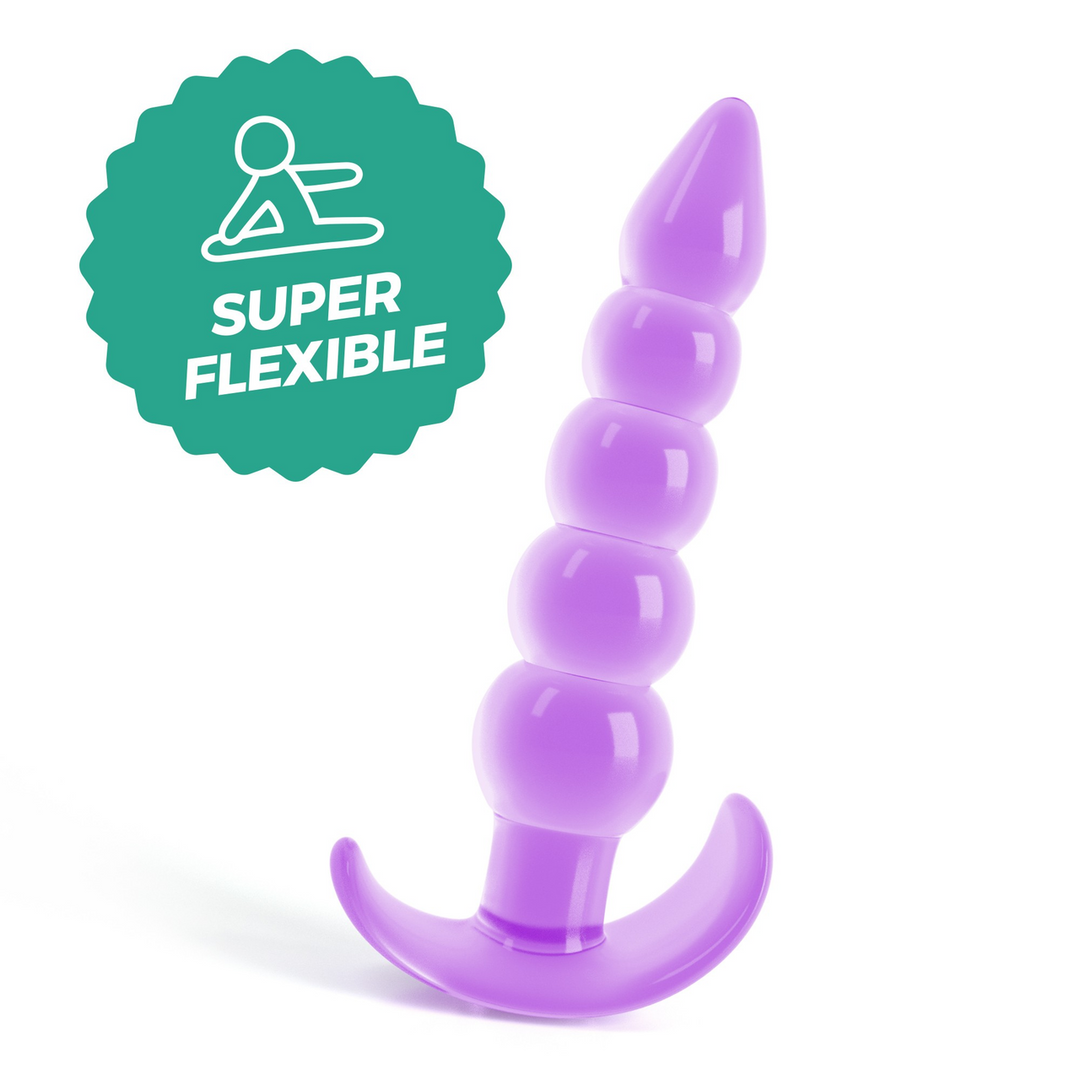 Draco - Anal Plug - Lila - Image 7