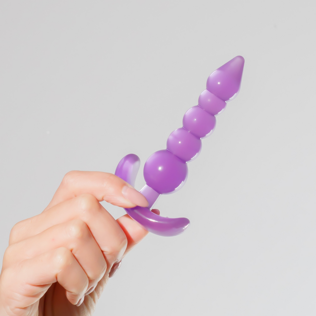 Draco - Anal Plug - Lila - Image 8