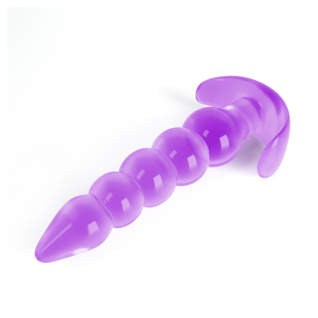 Draco - Anal Plug - Lila - Image 3