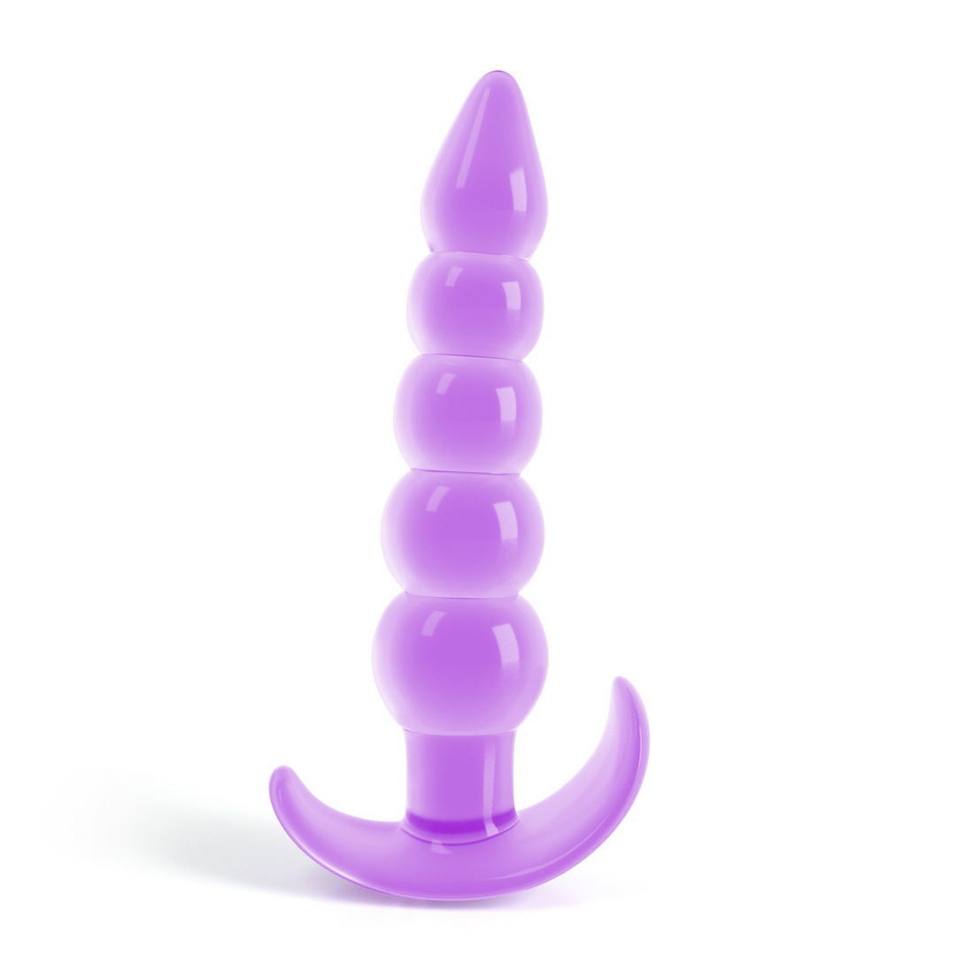 Draco - Anal Plug - Lila - Image 4