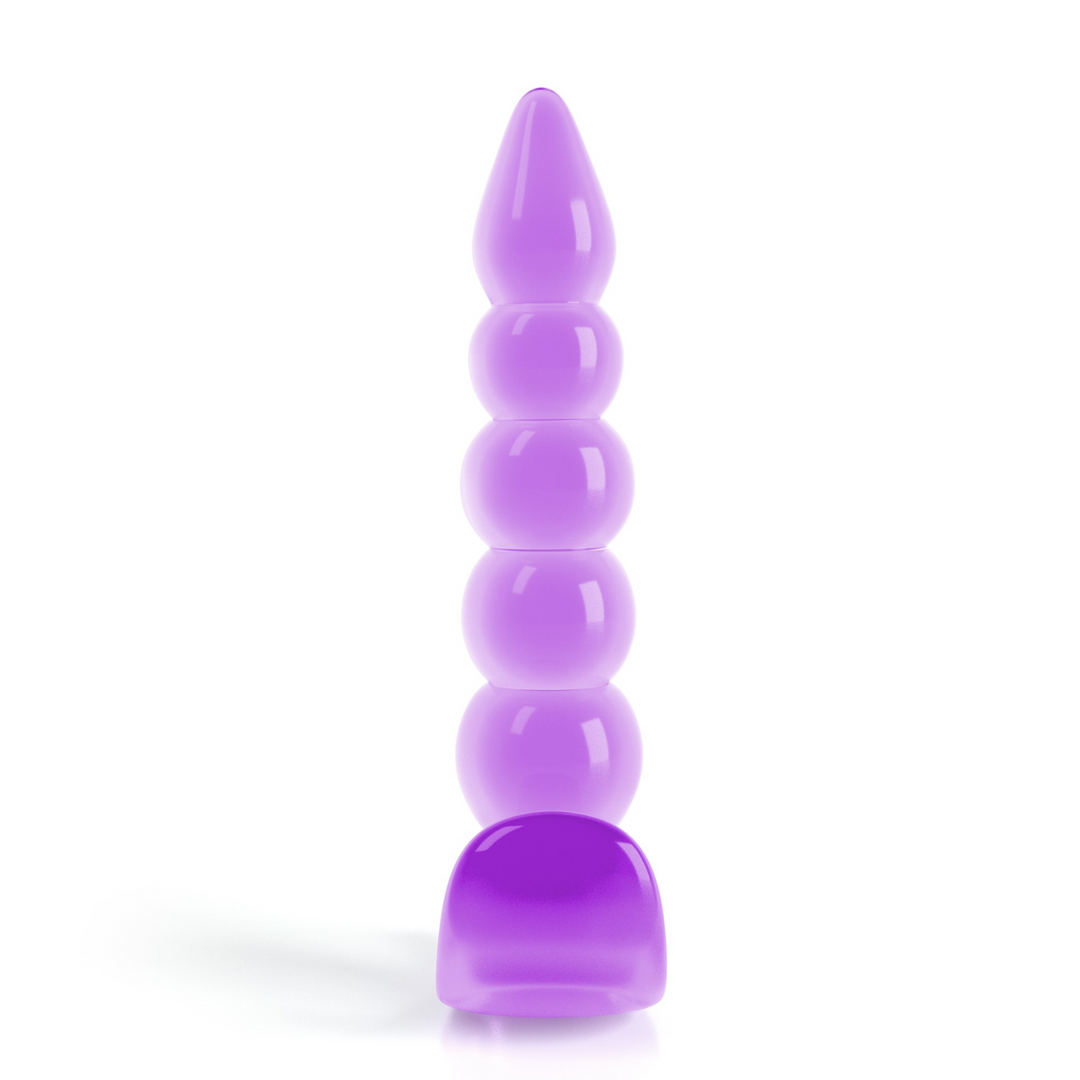 Draco - Anal Plug - Lila - Image 5