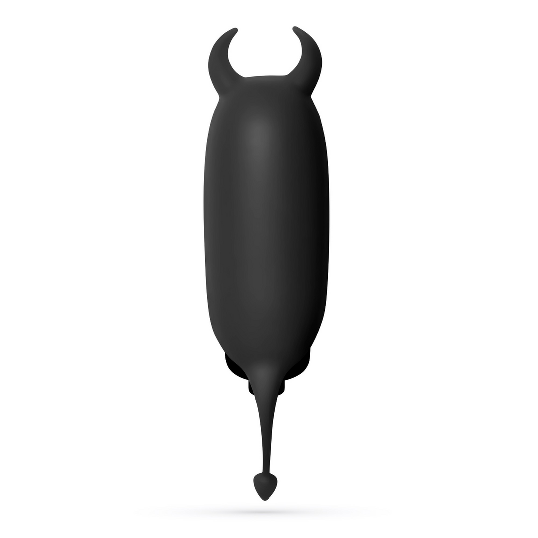 O-Pet Devil - Vibrating Bullet - Black - Image 4