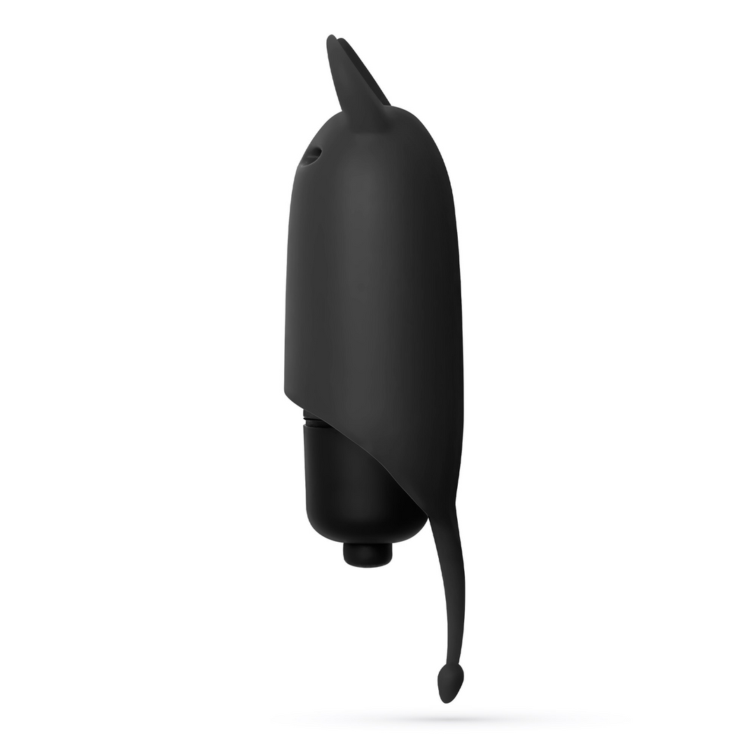 O-Pet Devil - Vibrating Bullet - Black - Image 5