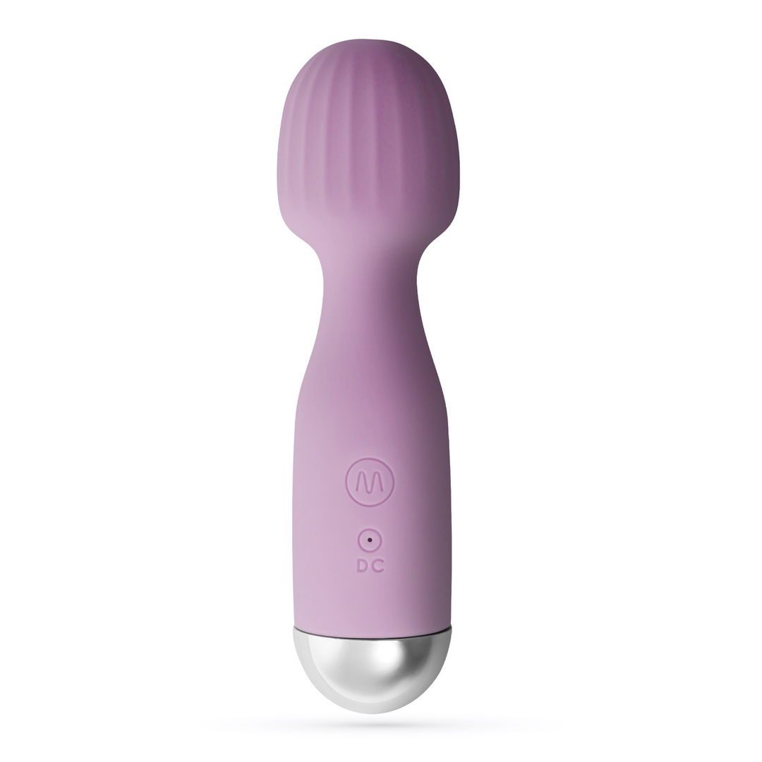 Wanderlust - Mini Wand Massager - Lilac