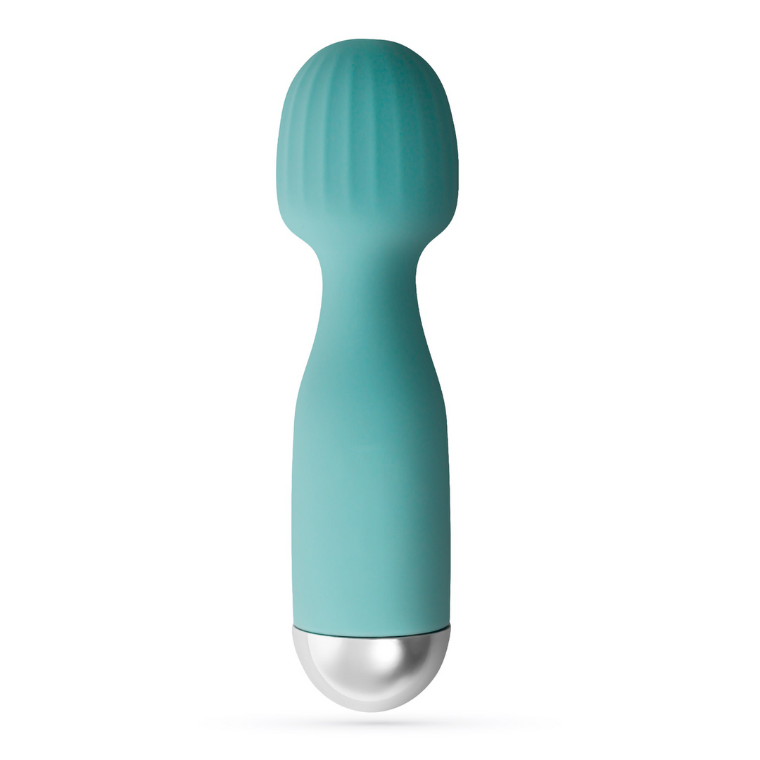 Wanderlust - Mini Wand Massager - Mint Green - Image 3