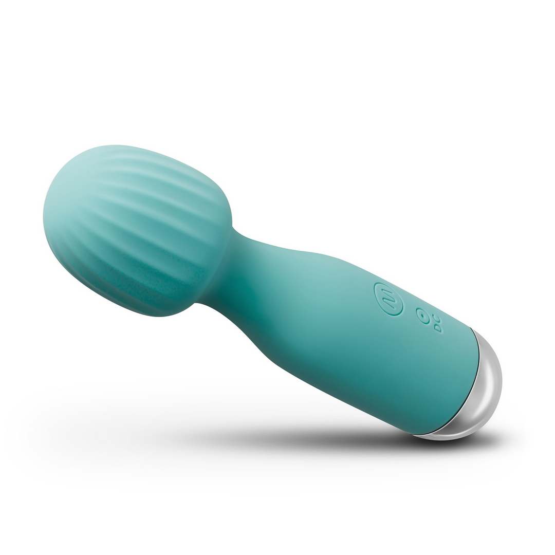 Wanderlust - Mini Wand Massager - Mint Green - Image 4