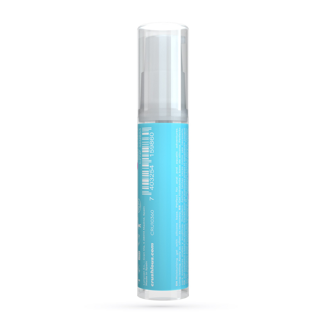 Splash - Silicone Lubricant - 0.3 fl oz / 10 ml - Image 2