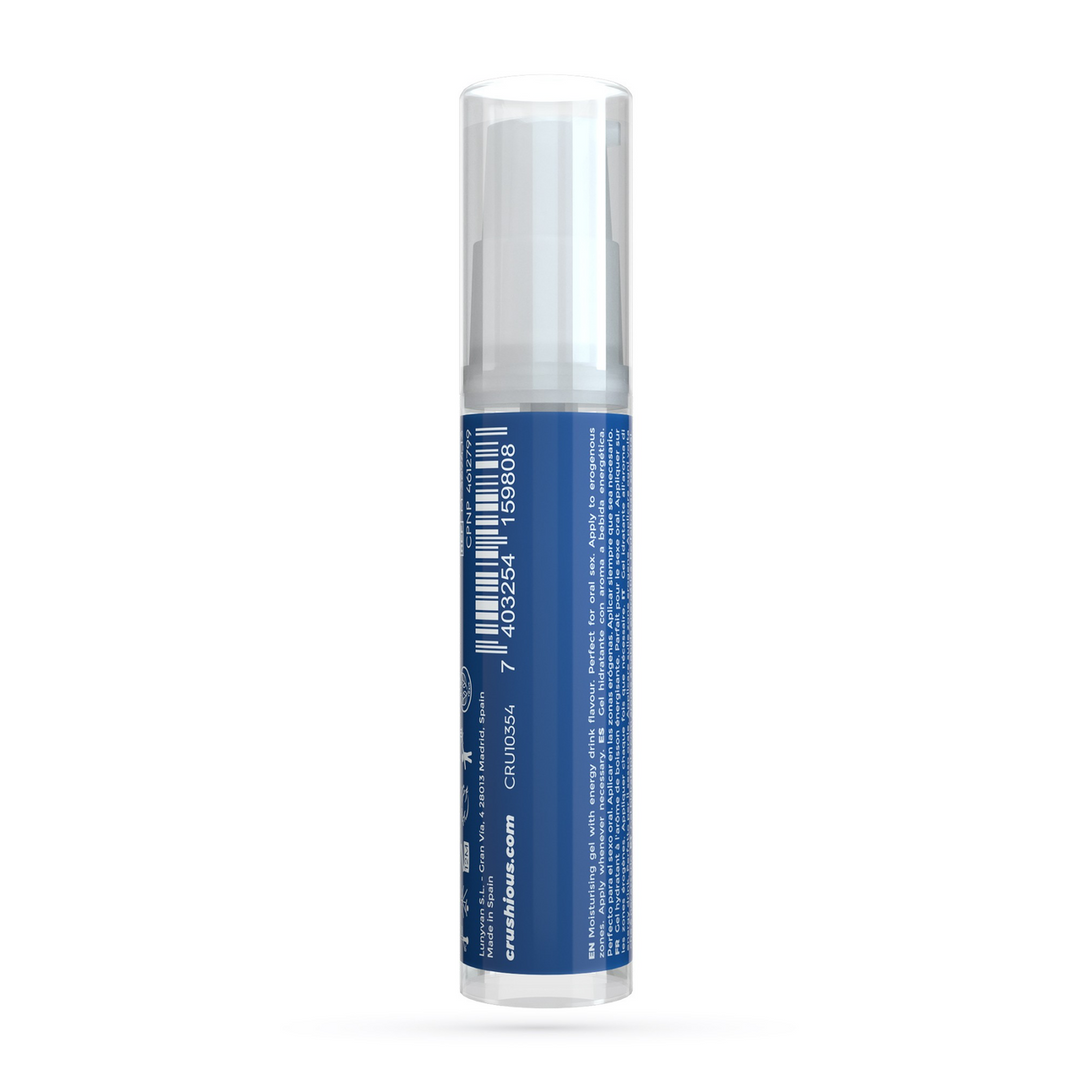 Steal My Kisses - Lubricant - Energy Drink Flavour - 0.3 fl oz / 10 ml - Image 2