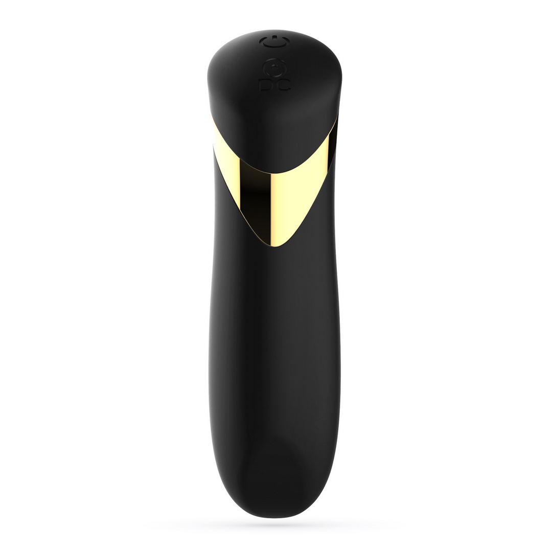 Blinders - Rechargeable Vibrating Bullet - Black - Image 3