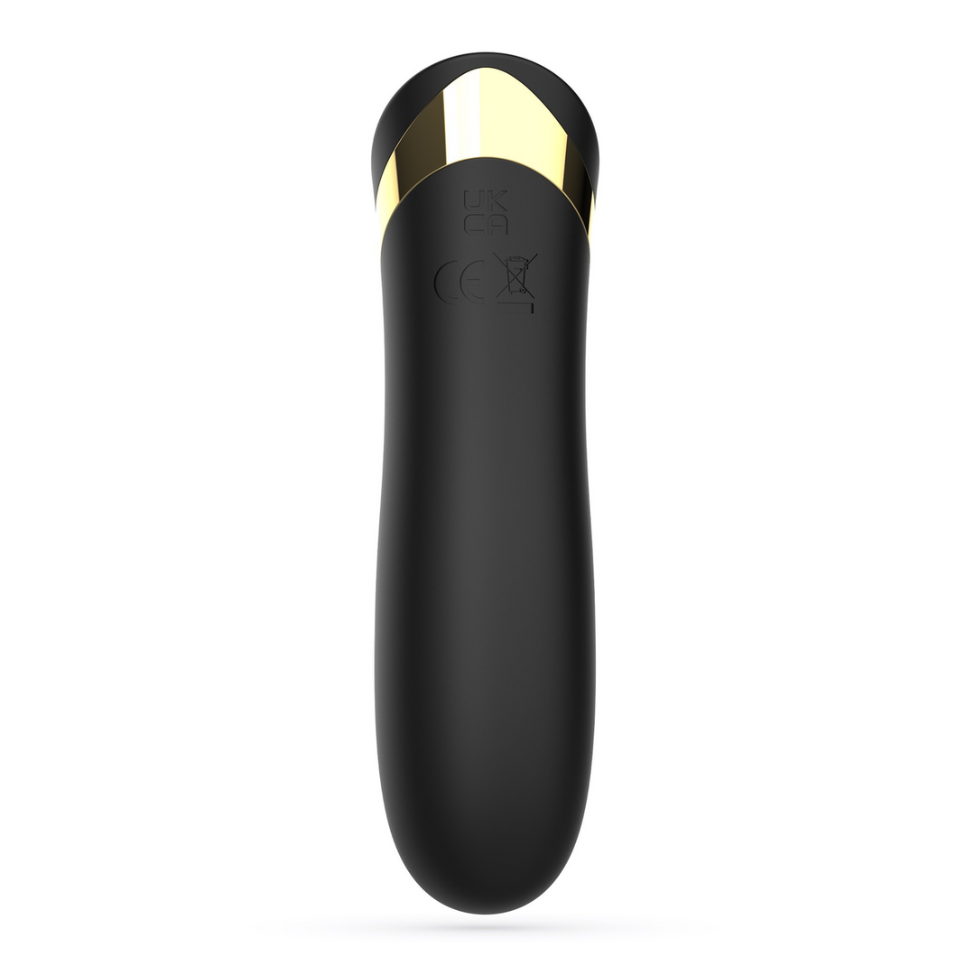Blinders - Rechargeable Vibrating Bullet - Black - Image 4