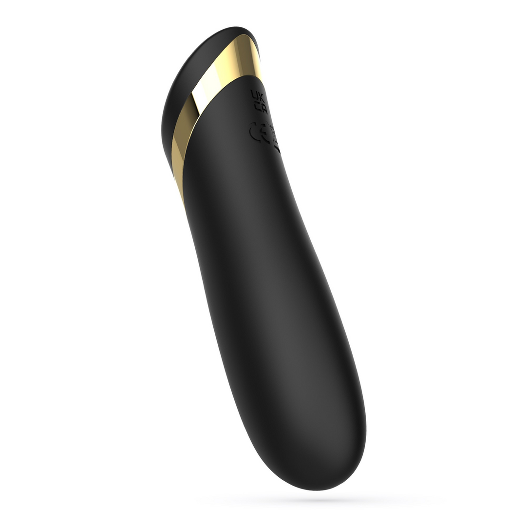 Blinders - Rechargeable Vibrating Bullet - Black - Image 5