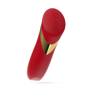 Blinders - Rechargeable Vibrating Bullet - Red