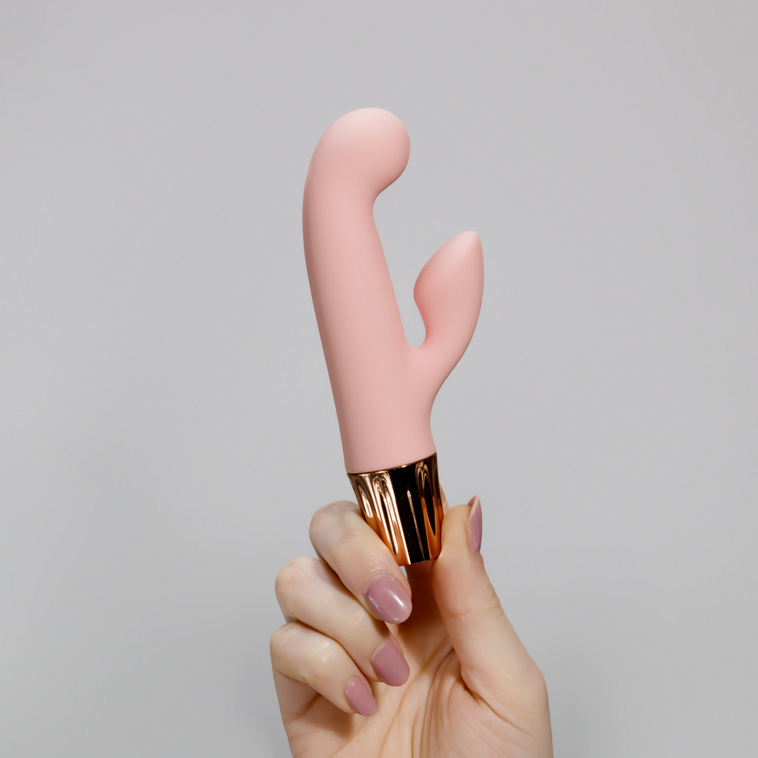 Mellow Cony - Mini Rabbit Vibrator - Pink - Image 8