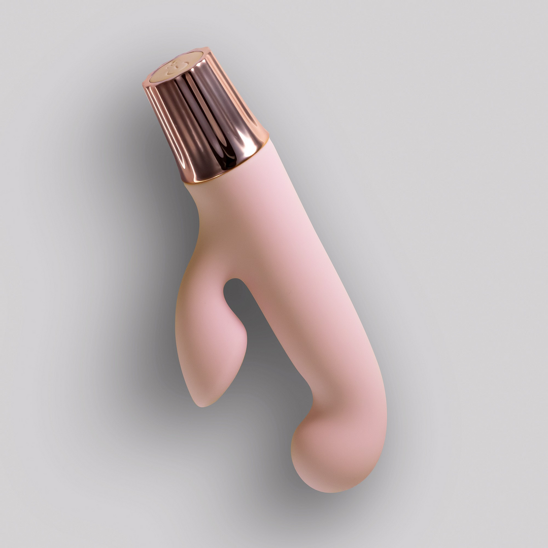 Mellow Cony - Mini Rabbit Vibrator - Pink - Image 4
