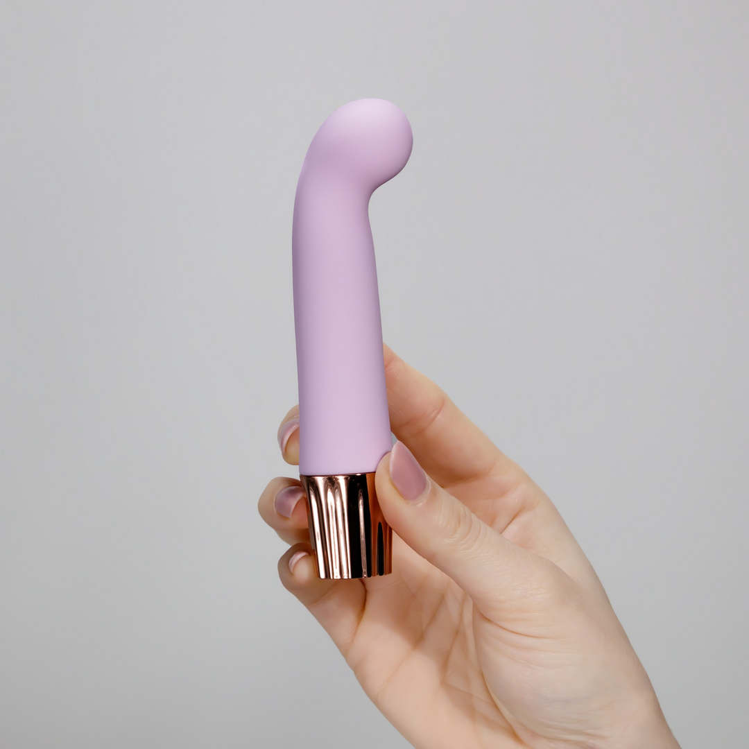 Mellow Gee - Mini G-Spot Vibrator - Lavender - Image 8